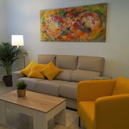 Apartamento Plaza Alfonso XII Málaga Eksteriør billede