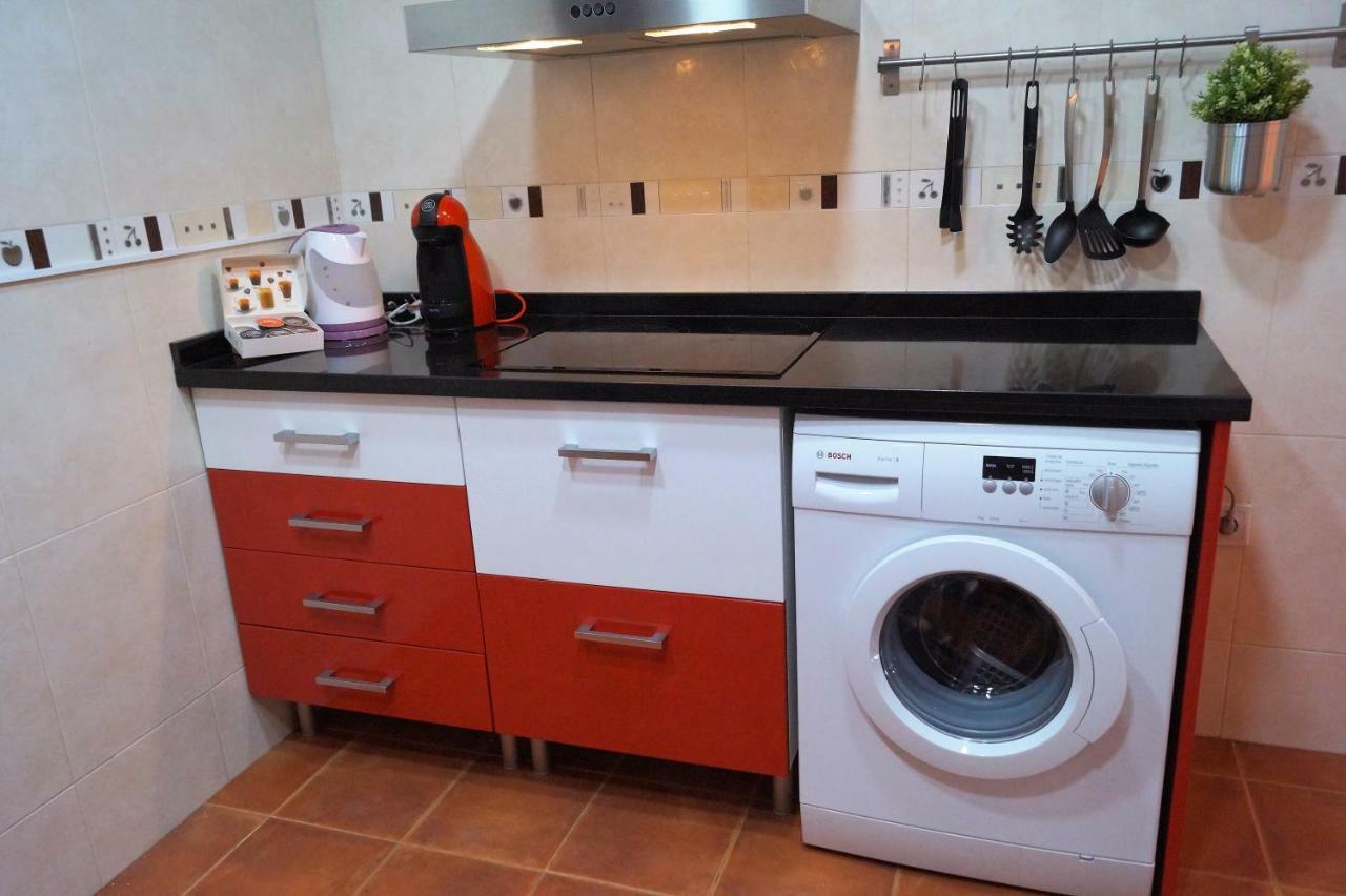 Apartamento Plaza Alfonso XII Málaga Eksteriør billede