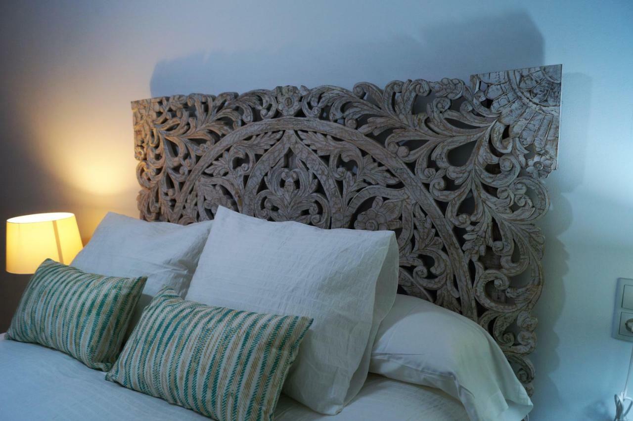 Apartamento Plaza Alfonso XII Málaga Eksteriør billede